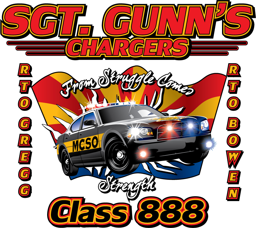 MCSO Chargers