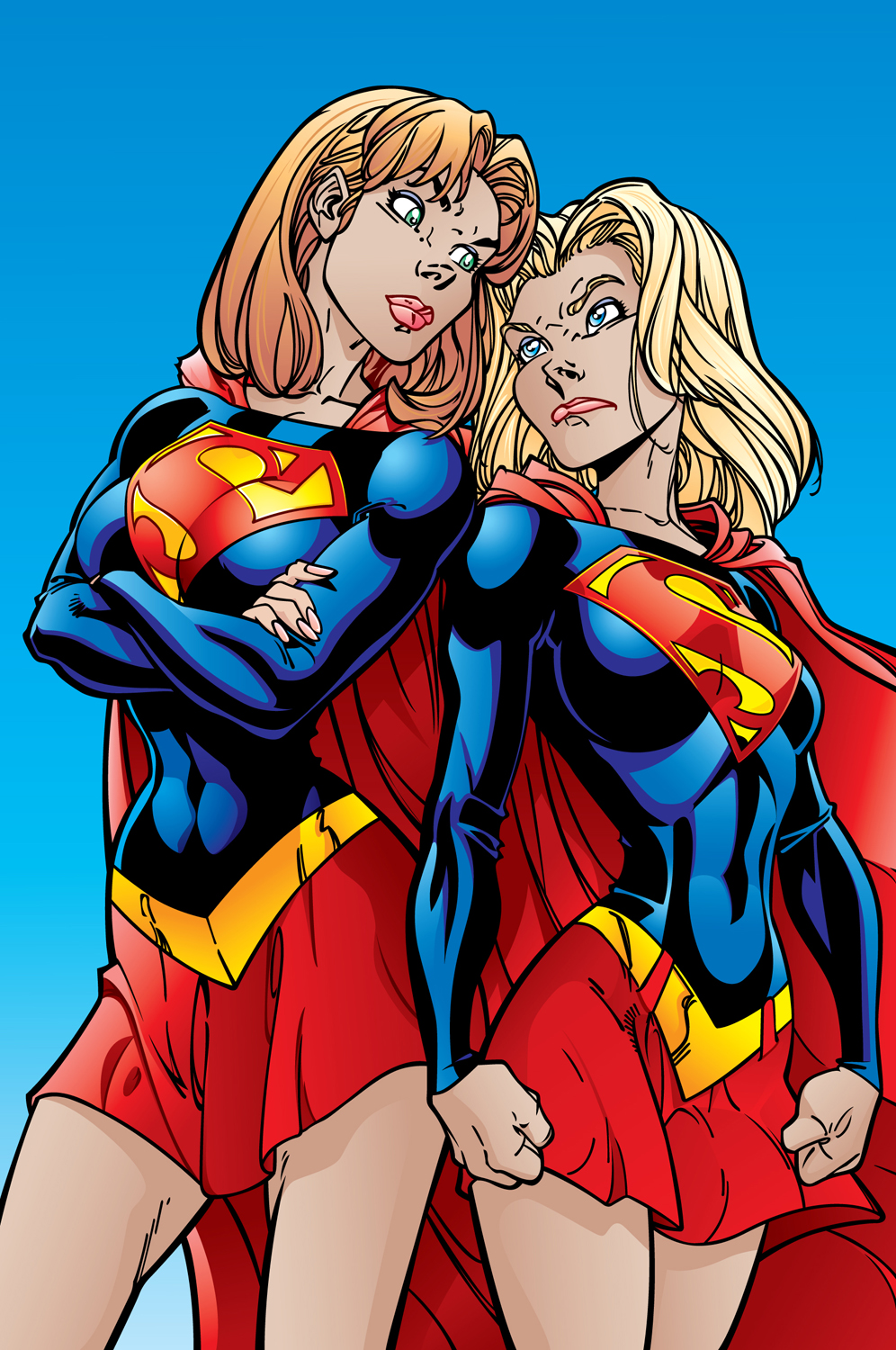 Supergirl, Caitlin Fairchild