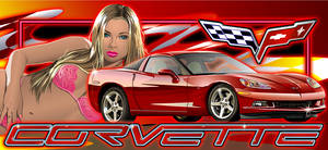 Corvette Girl