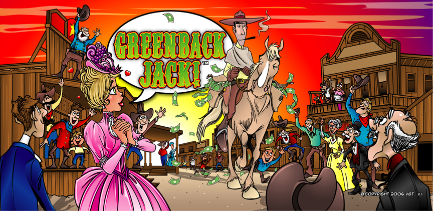 Greenback Jack