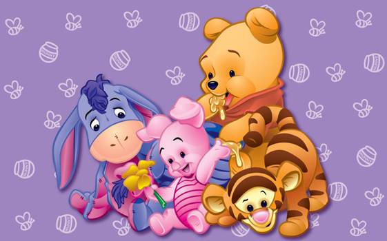 Baby Pooh Kids