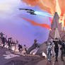 Mass Effect ending series : Zwei 133's