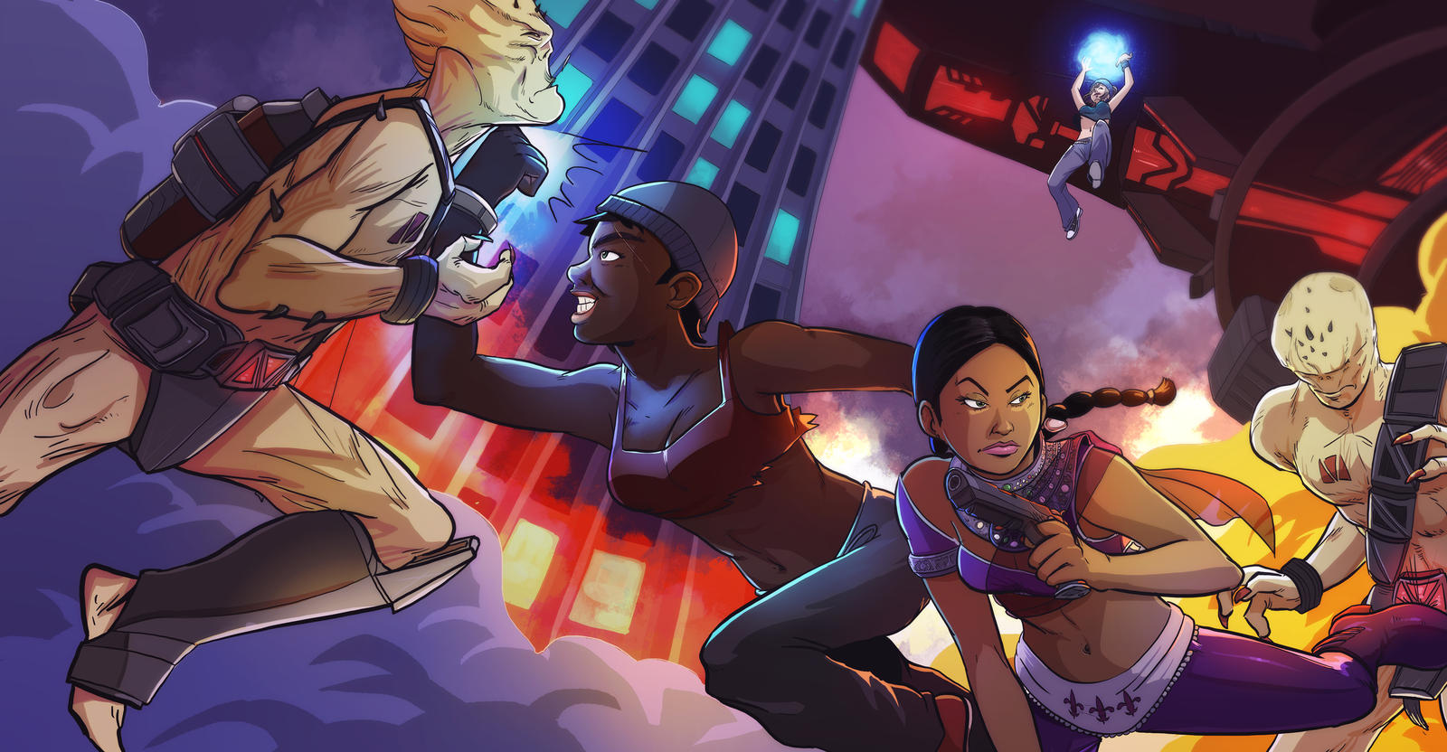 Full of sound and fury