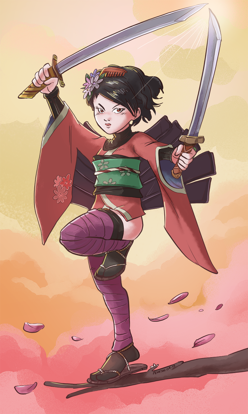 Momohime