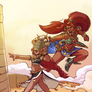 Riju and Urbosa