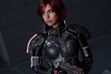 Shepard commander