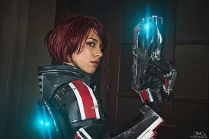 Commander Shepard