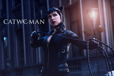 Catwoman Arkham City