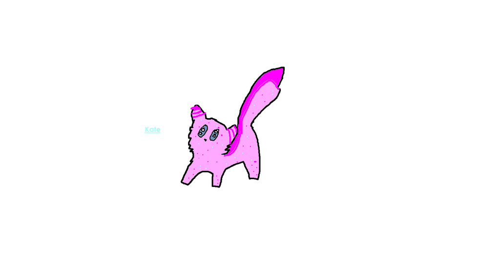 Kate The Sprinkle Cat by articpenguin32319 on DeviantArt