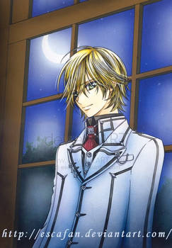 Takuma Ichijo - Vampire Knight