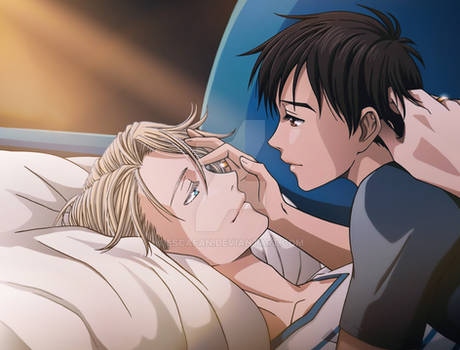 Life and Love _ Yuri On Ice_ Victor and Yuri