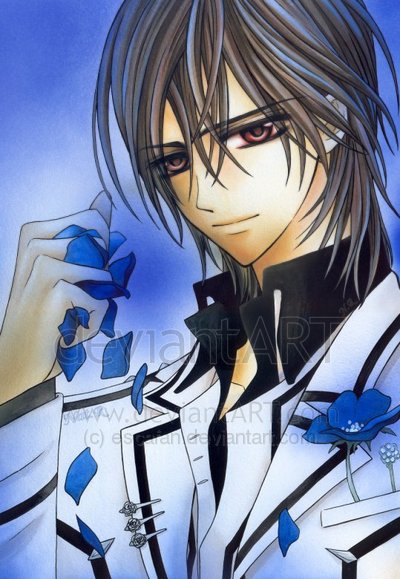 Kaname from Vampire Knight