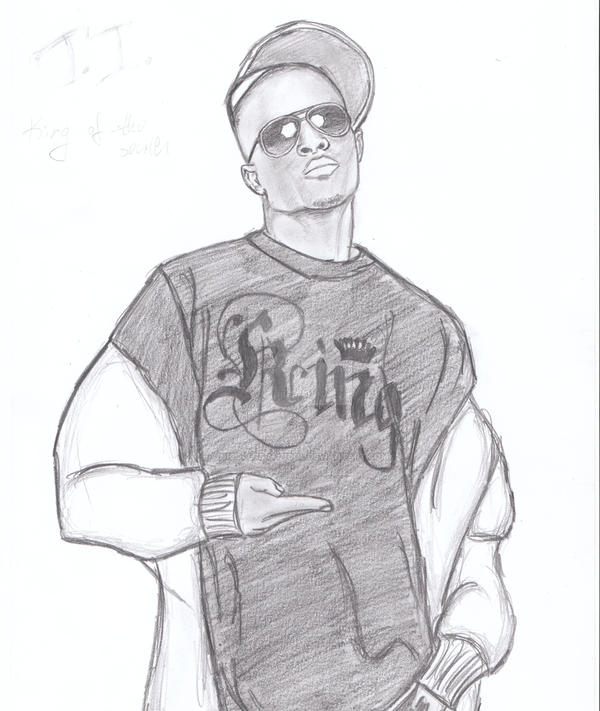 T.I. drawing by nicole-is-my-idol on DeviantArt