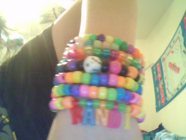 kandi braclets