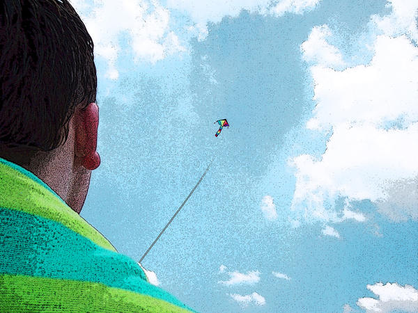 Lets Go Fly a Kite by Grendelsbacon on DeviantArt
