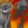 Ashfur and Squirrelflight