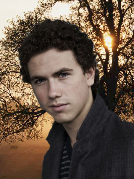 Richard Fleeshman in the fall