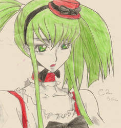 C2 - Code Geass