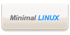 Minimal linux Logo 2