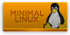 Minimal Linux logo 1