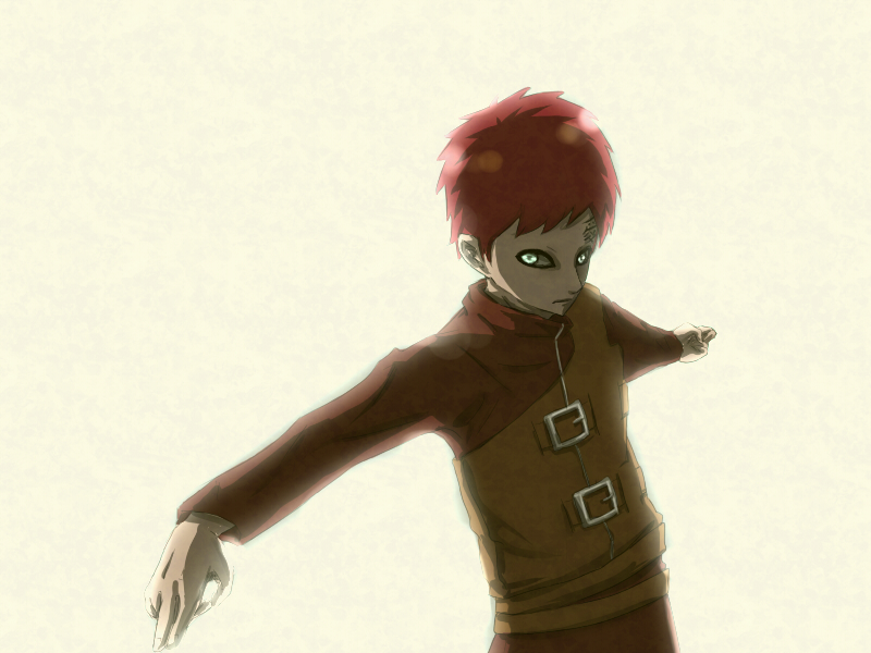 ES: Gaara