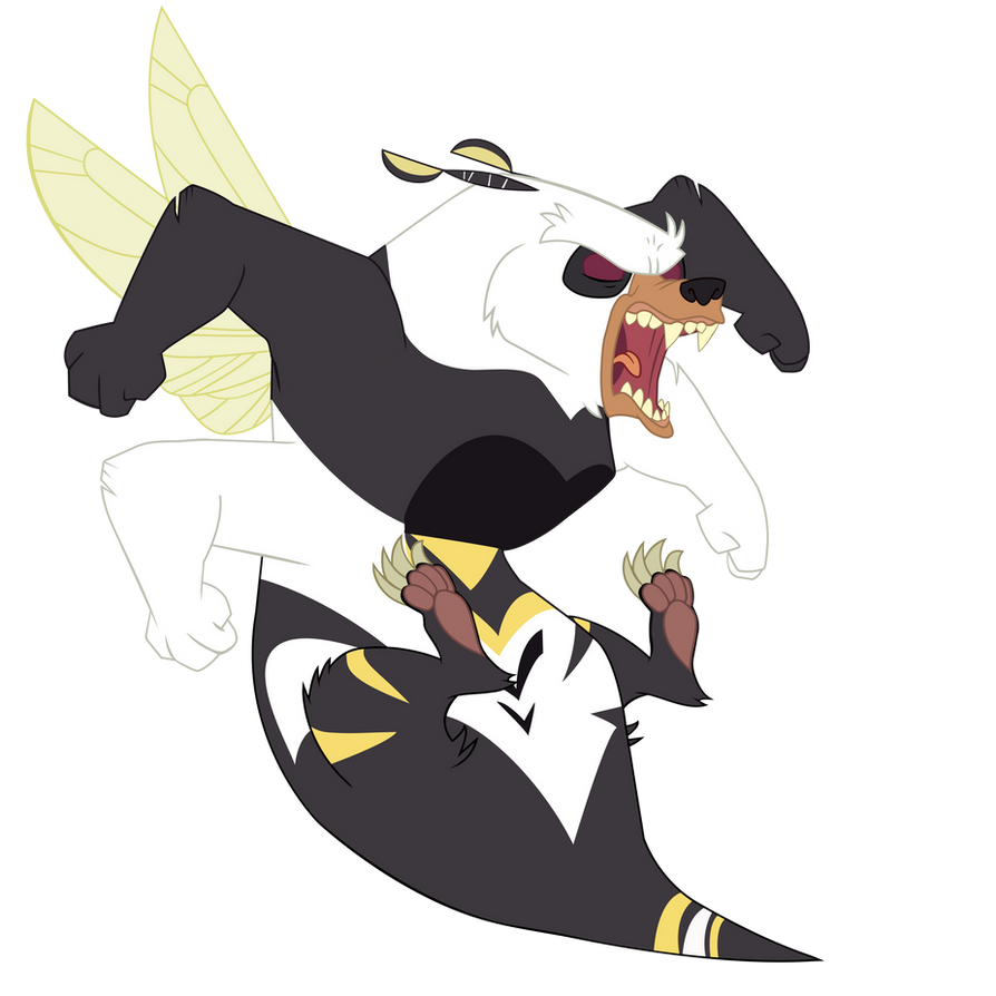 Bug Bear Rider Bugbear by deadpoolMAXII on DeviantArt