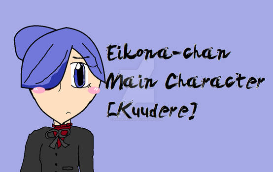 Eikona - A New OC from my new collection of OCs