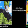 What if Cell knows Golden Form and Blue Form