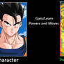 What if Gohan knows Super Saiyan Rage