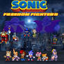 Sonic Freedom Fighters Poster V2[Read Description]