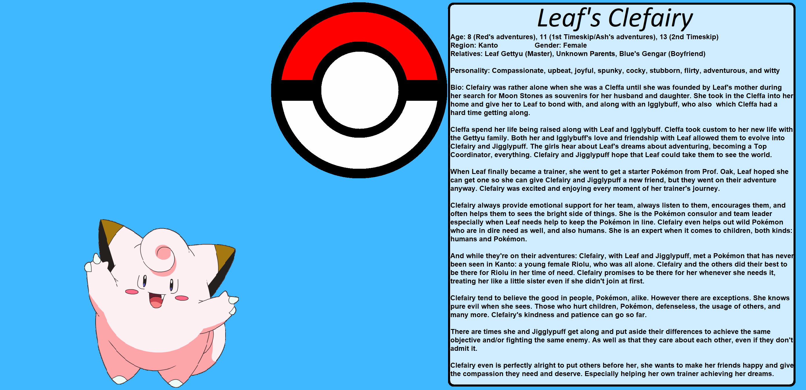 pokemon - What other newer Pokémon could be answers to the