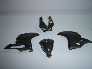 Ducati Panigale Body parts