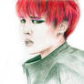 G-Dragon Monster fanart