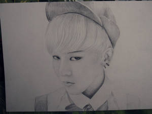 G-Dragon Crayon fanart