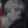 T.O.P Choi Seung Hyun  fanart