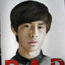 Jung Daehyun fanart