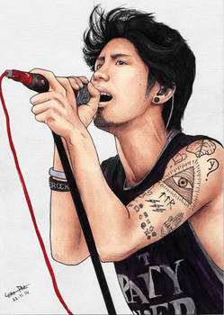 TAKA (One ok Rock )