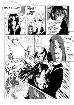 Fruits Basket Next Gen - Pg 33