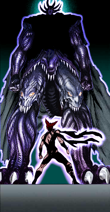 Opm Garou Facing Orochi Hunter Became Hunted By Vantud On Deviantart Opm Garou Facing Orochi Hunter Became Hunted By Vantud On Deviantart
