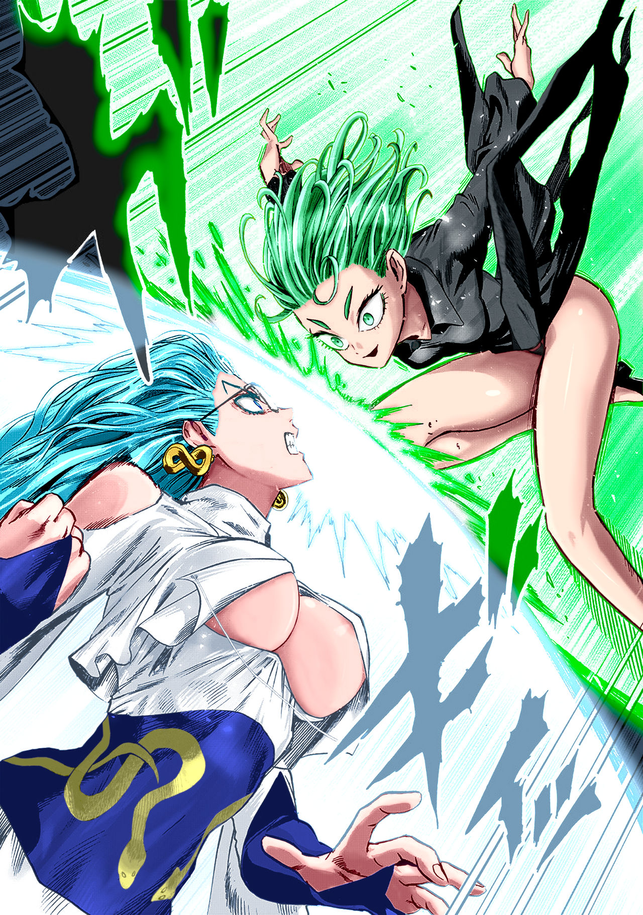 OPM Chap 128 Psykos F2F Tatsumaki By Vantud On DeviantArt opm-chap-128-psykos-f2f-tatsumaki-by-vantud-on-deviantart