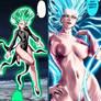 OPM chap 132 Tats and Psykos ver.2