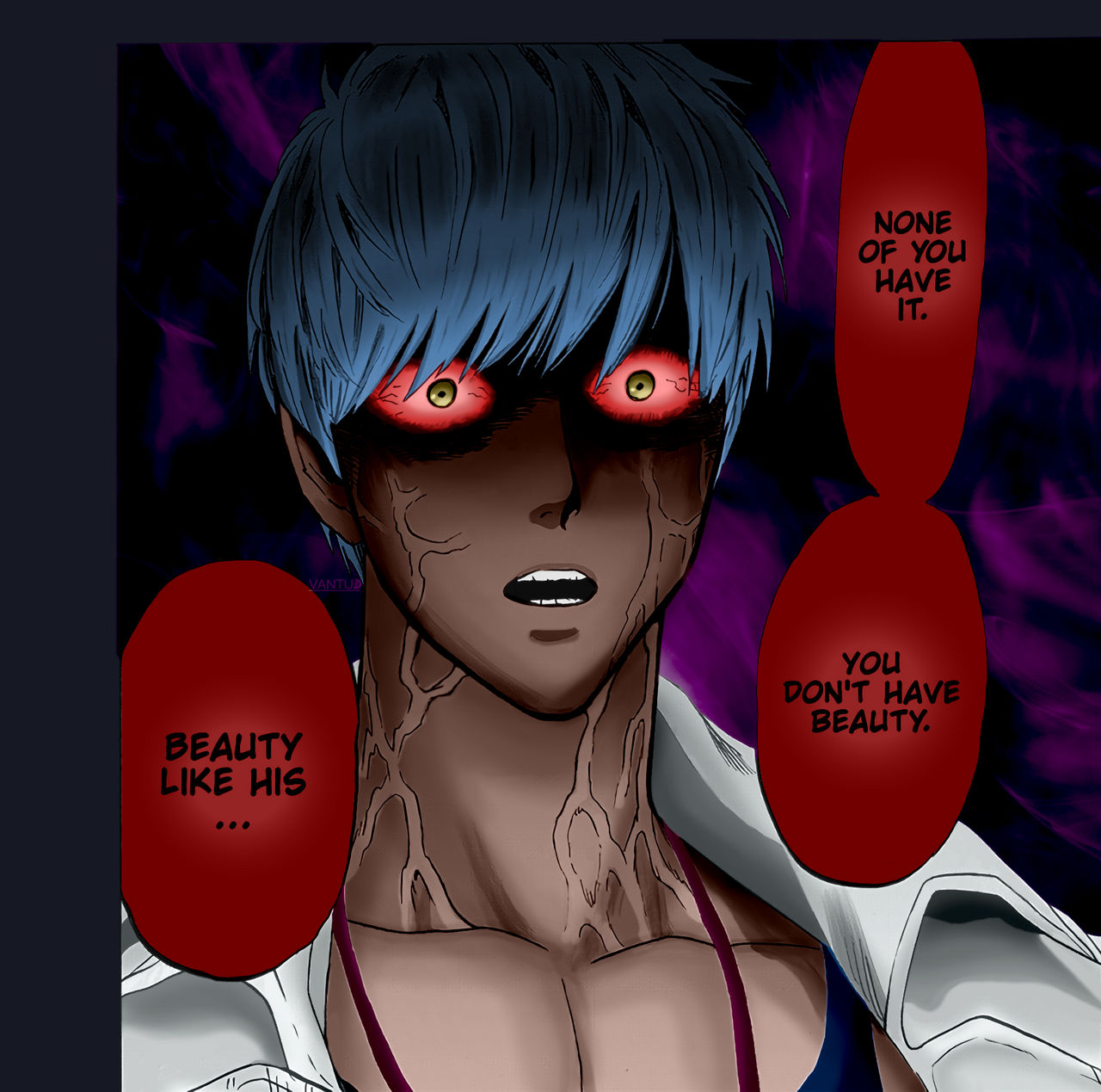 OPM chap 172 colored: Amai Mask Ideal Beauty