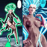 OPM chap 131 colored: Tats n Psykos v2 - Stocking
