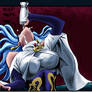 OPM chap 124 colored: Psykos Drinks Superjuice