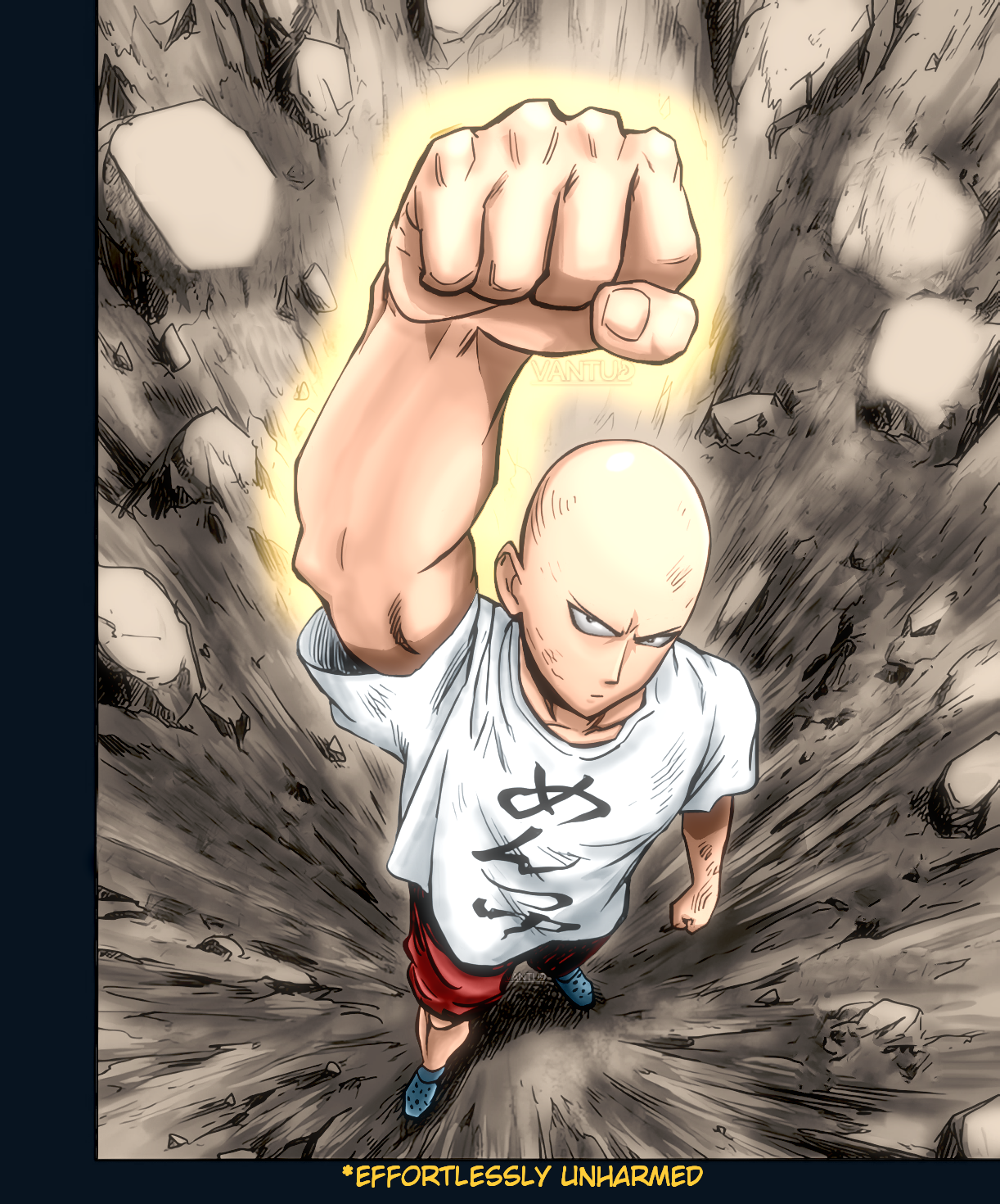 One Punch-Man Capítulo 180 - Manga Online