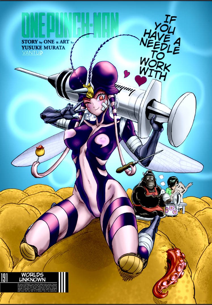 Soul Eater Anime vs. Manga : Mosquito by nobodygoddammit on DeviantArt