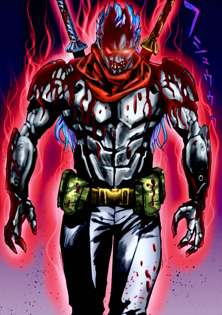 OPM chap 197 colored edited: Empty Void by vantud on DeviantArt OPM chap 197 colored edited: Empty Void by vantud on DeviantArt