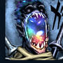 OPM chap 198 colored: Void's Inner Void