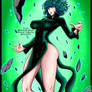 OPM colored + edited: Wyatt's Fubuki fanart