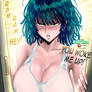 OPM Wyatt's fanart Fubuki Tank Top colored by me